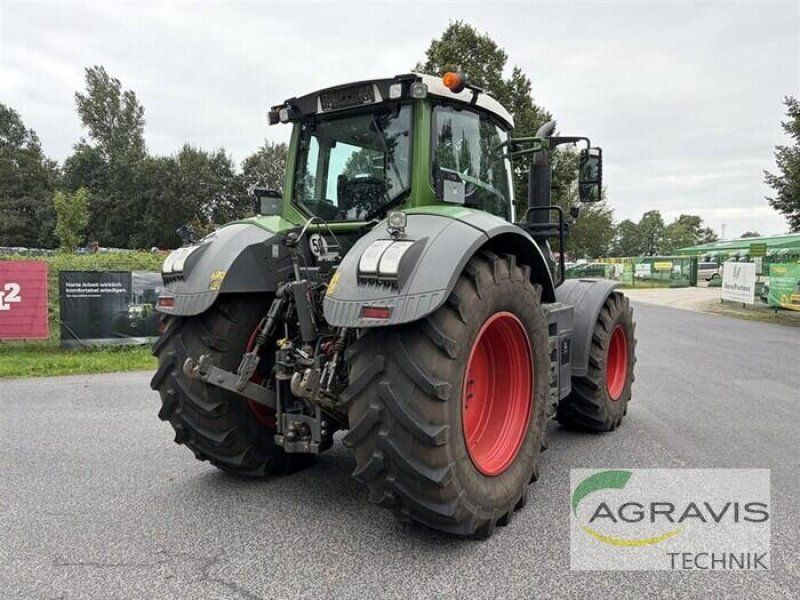 Fendt 828 VARIO S4 Profi Plus