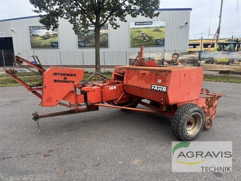 Deutz-Fahr HD 400