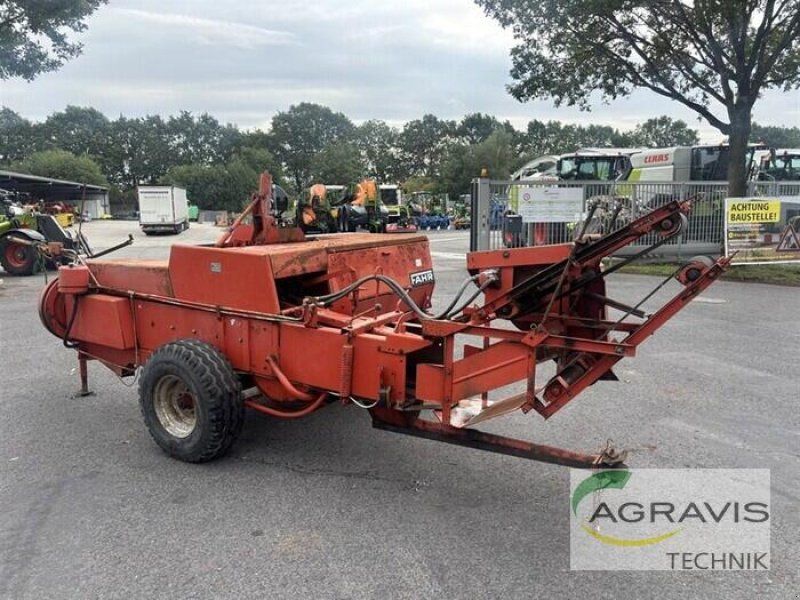 Deutz-Fahr HD 400