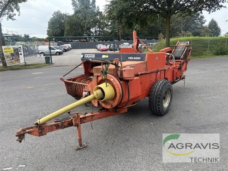 Deutz-Fahr HD 400