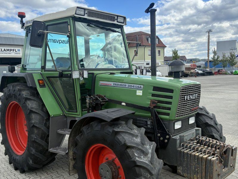 Fendt Farmer 304