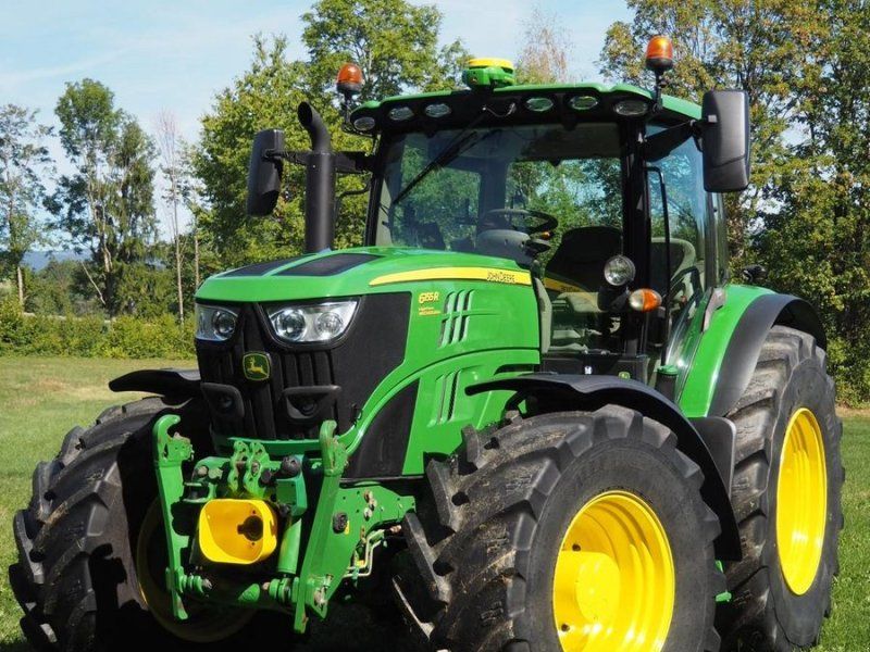 John Deere 6155R