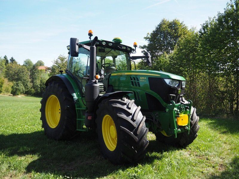 John Deere 6155R