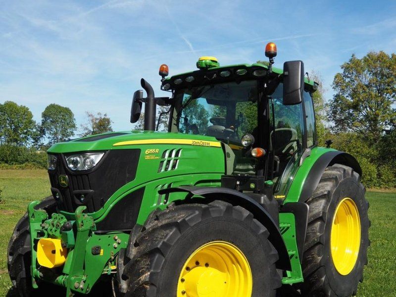John Deere 6155R