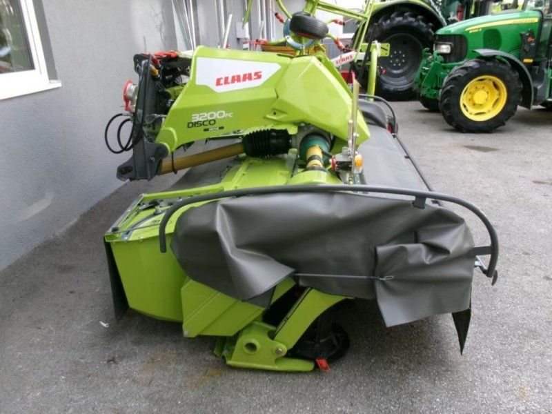 Claas Disco 3200 FC Move