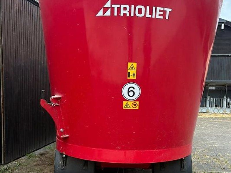 Trioliet SOLOMIX 2-1600