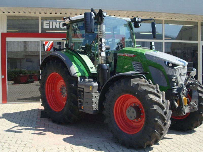 Fendt 620 Vario Profi+