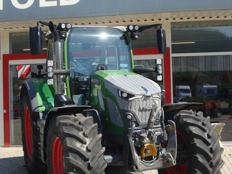 Fendt 620 Vario Profi+