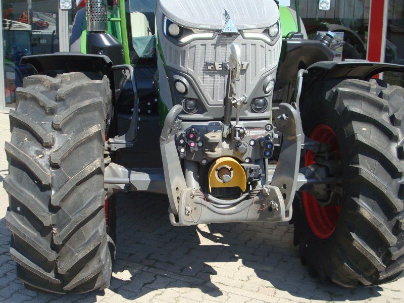 Fendt 620 Vario Profi+