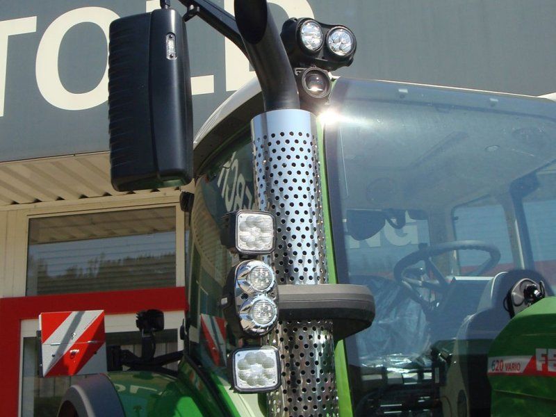 Fendt 620 Vario Profi+