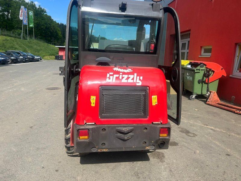 Grizzly 810T
