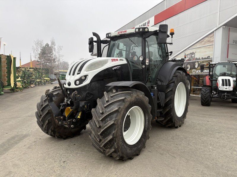 Steyr 6165 Impuls CVT