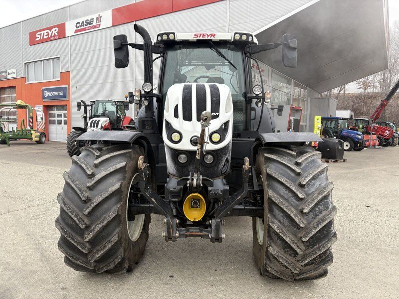 Steyr 6165 Impuls CVT