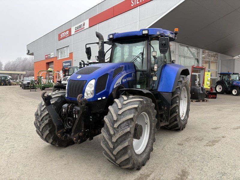New Holland T7510