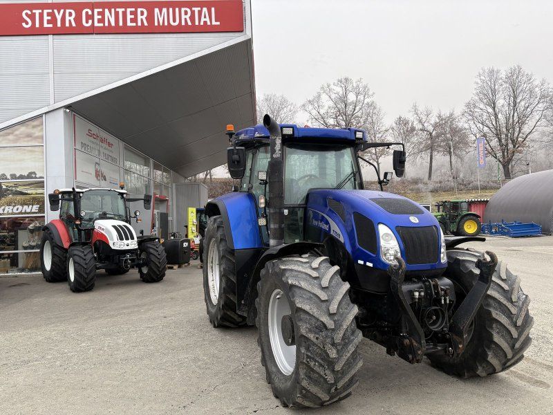 New Holland T7510