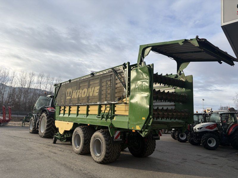 Krone ZX430GD