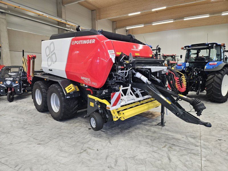 Pöttinger VC 3160 Pro