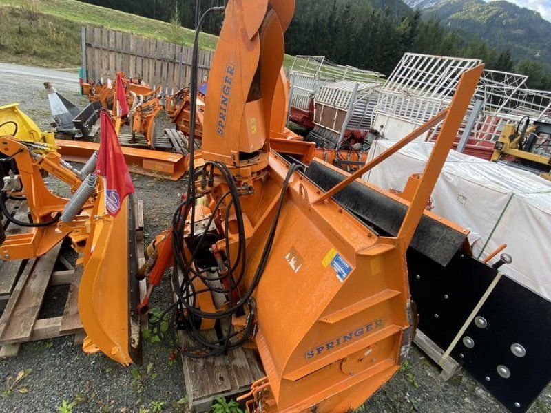 Springer Schneefräse FSZG 2500/800