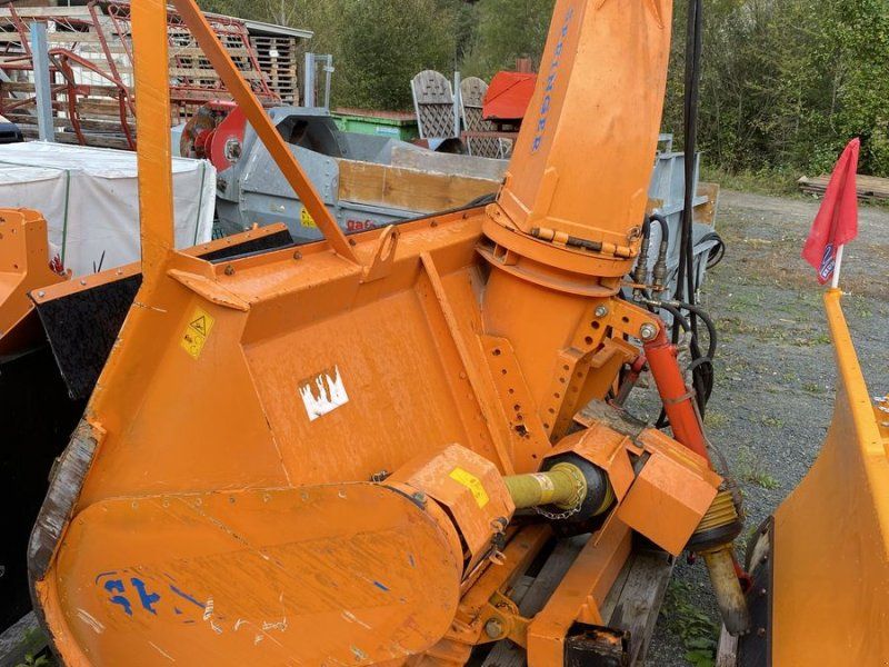 Springer Schneefräse FSZG 2500/800