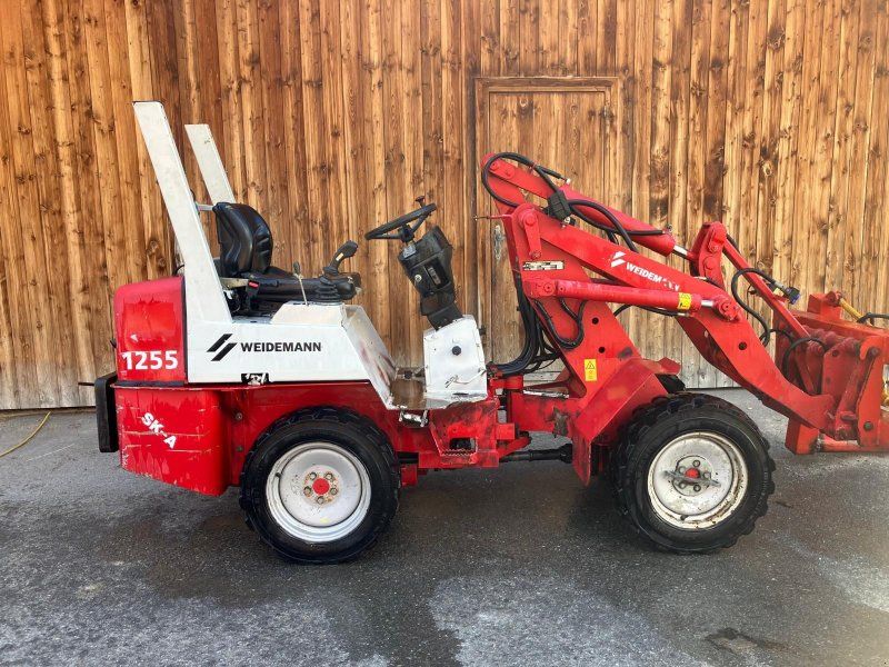 Weidemann 1255 SK-A