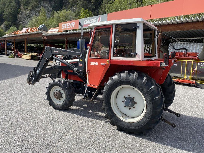 Steyr 8060 A/FS