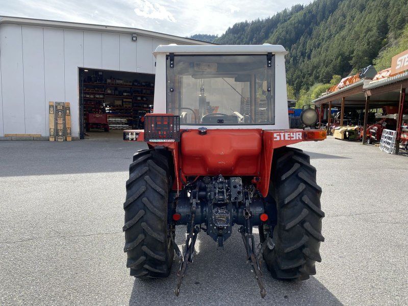 Steyr 8060 A/FS