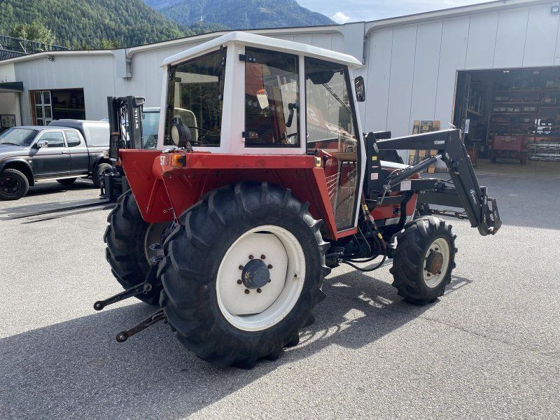 Steyr 8060 A/FS