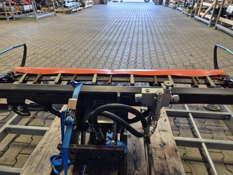 MDB DM 210 ECO Doppelmesser-Mähwerk-Vorführgerät-