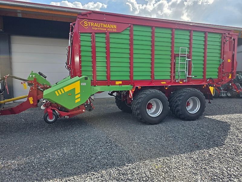 Strautmann Giga-Vitesse 4001 DO CFS