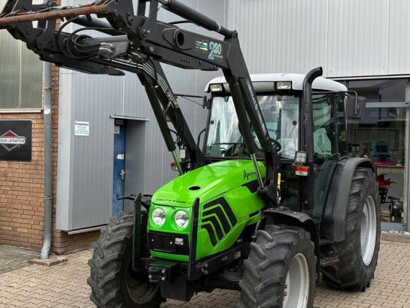 Deutz-Fahr Agroplus 70