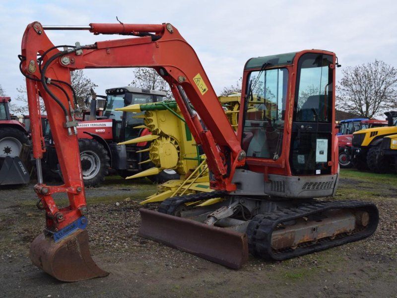 Yanmar VIO 45