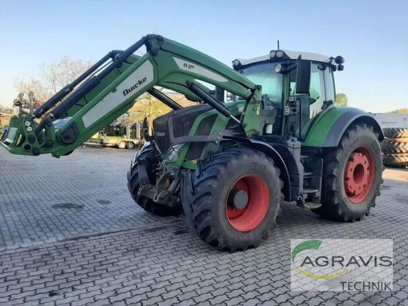 Fendt 828 VARIO S4 Profi Plus