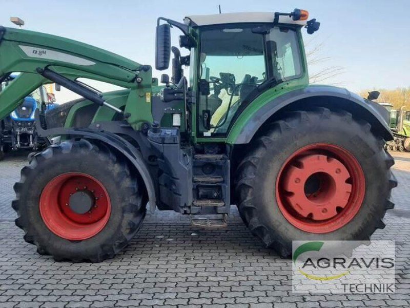 Fendt 828 VARIO S4 Profi Plus