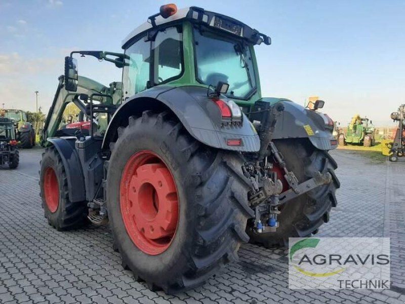 Fendt 828 VARIO S4 Profi Plus