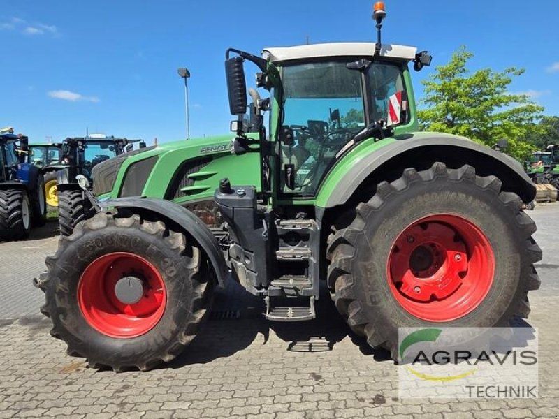 Fendt 828 VARIO S4 Profi Plus