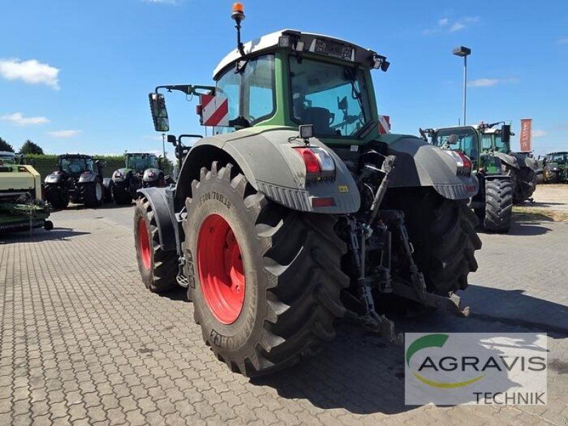 Fendt 828 VARIO S4 Profi Plus