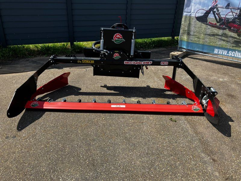 BB-Umwelttechnik Seco Duplex 240 F PICO