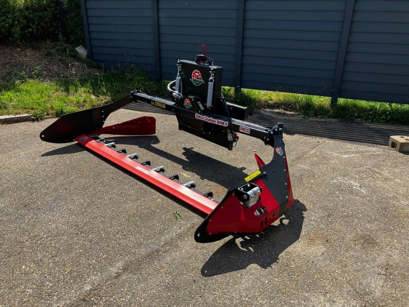 BB-Umwelttechnik Seco Duplex 240 F PICO