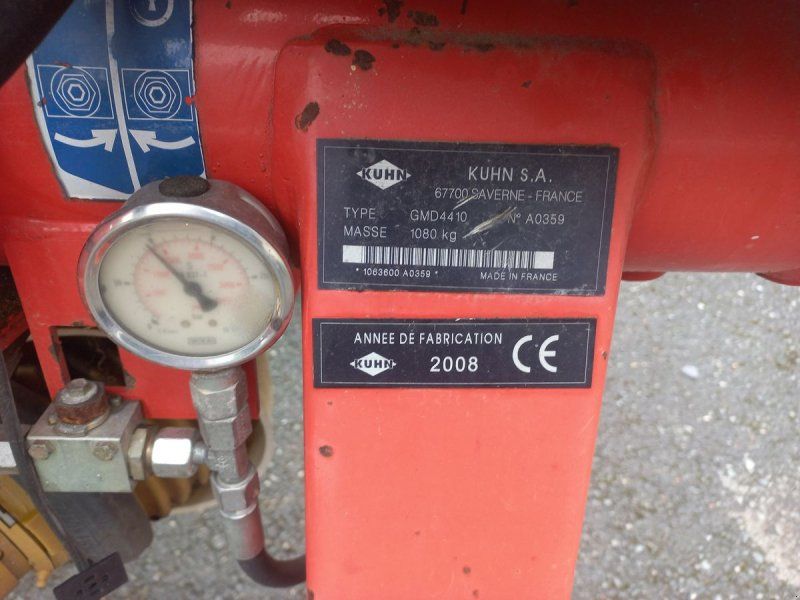 Kuhn GMD 4410