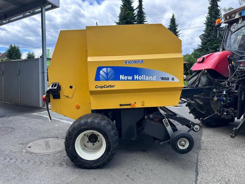 New Holland BR6090  CropCutter
