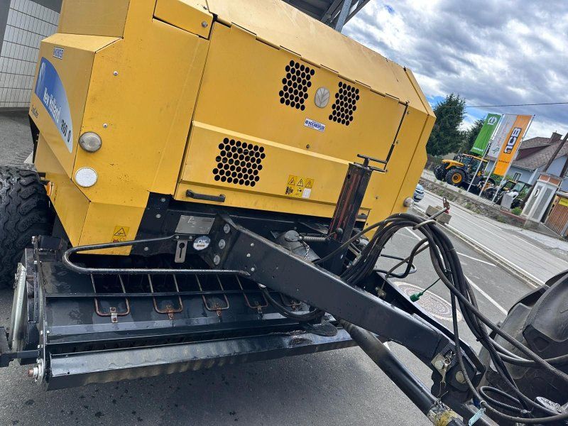 New Holland BR6090  CropCutter