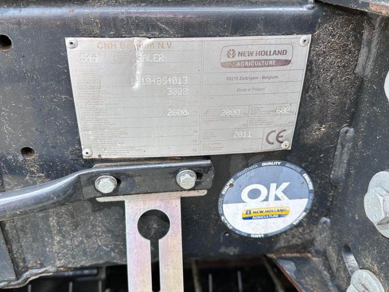 New Holland BR6090  CropCutter