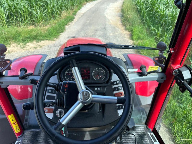 Lindner Lintrac 95 LS