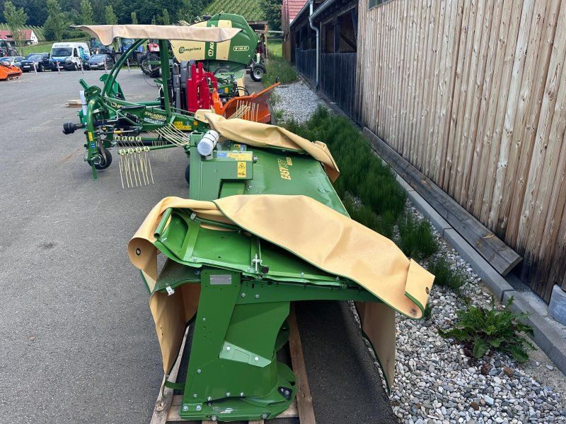 Krone Easy Cut  F 320 M Gen. 2