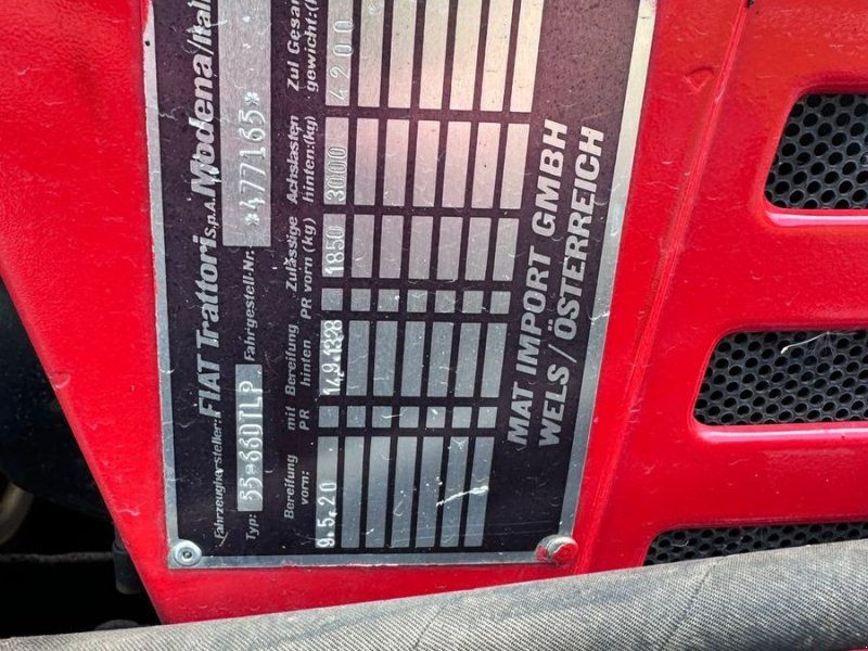 Fiat 55-66 LP DT