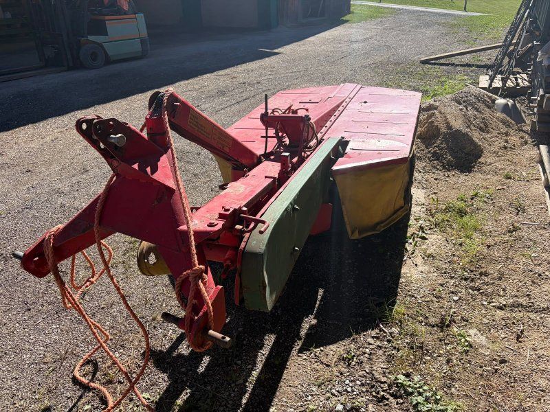 Deutz-Fahr KM 219