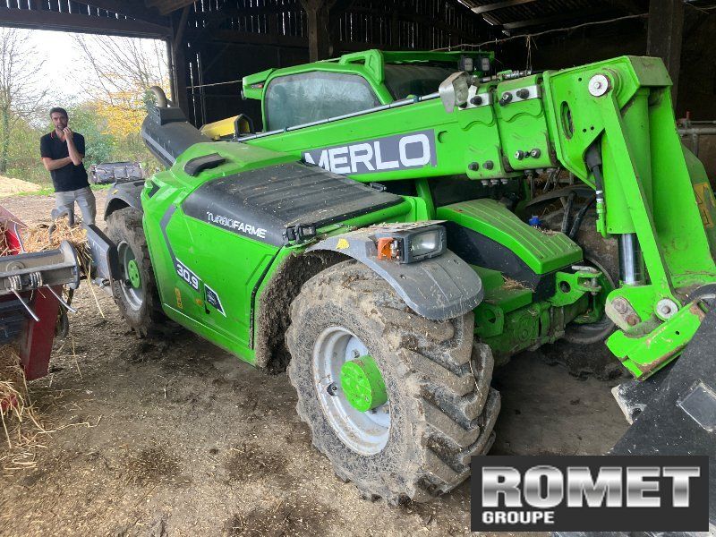 Merlo TF30-9-115