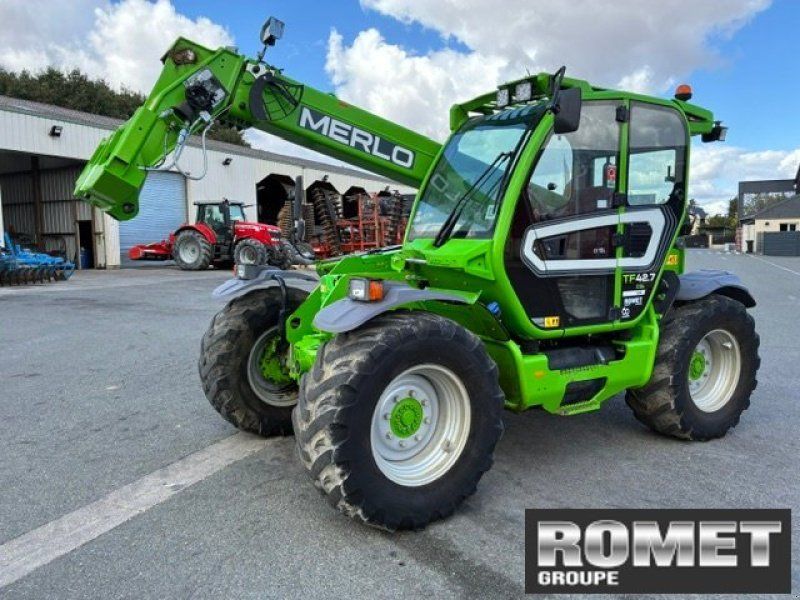 Merlo TF42-7-136-CS