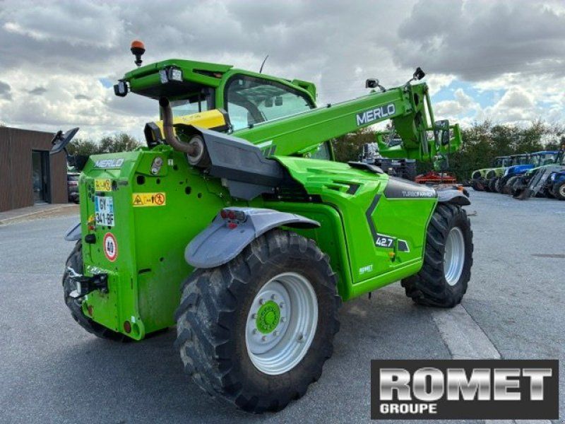 Merlo TF42-7-136-CS