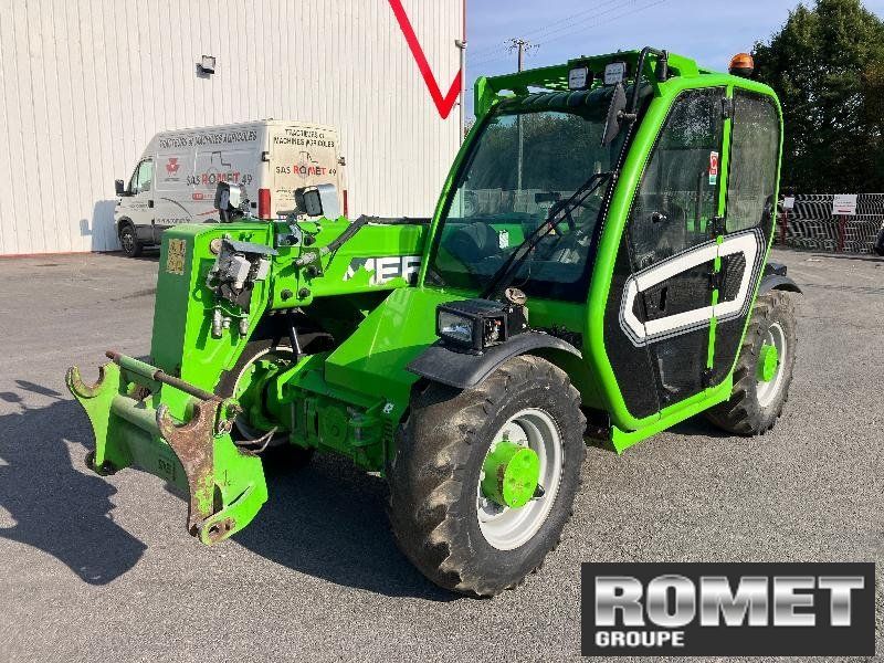 Merlo P27-6 PLUS